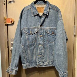 Vintage Jordache Jean Jacket